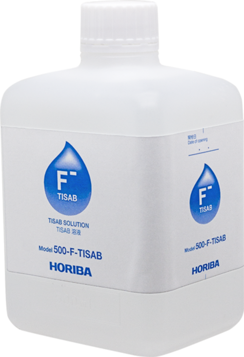Horiba Fluorid Ionenstärkeregulierer, 500ml (500-F-TISAB)
