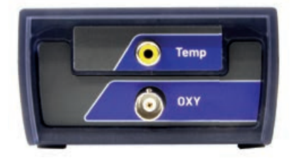 XS Oxy 7 gelöster Sauerstoff/O2 Sättigung/barometrischer Druck/Temperatur Messgerät im Koffer inklusive polarographischen DO7 Sauerstoffsensor