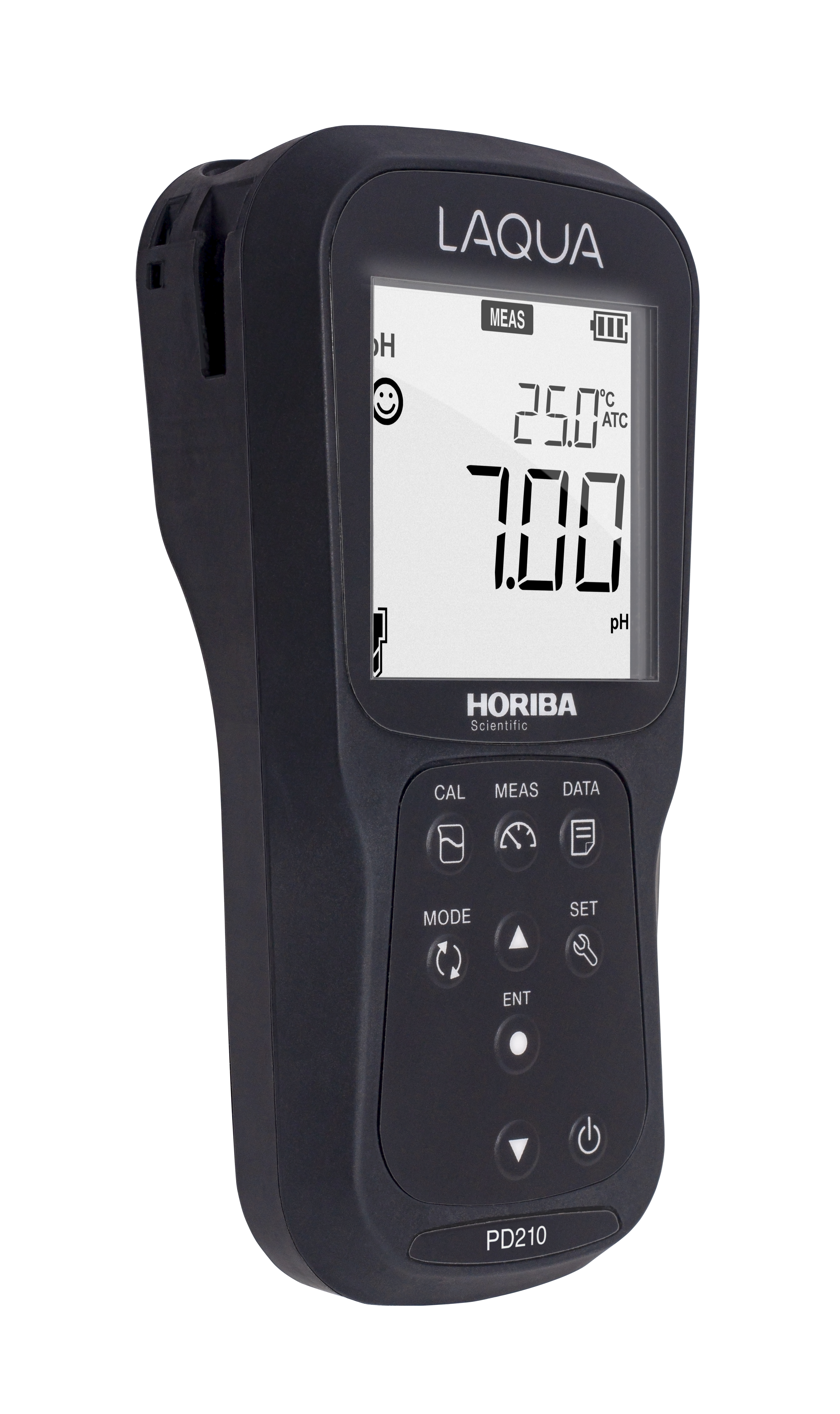 Horiba LAQUA PD210 Zweikanal Handmessgerät ohne Elektrode