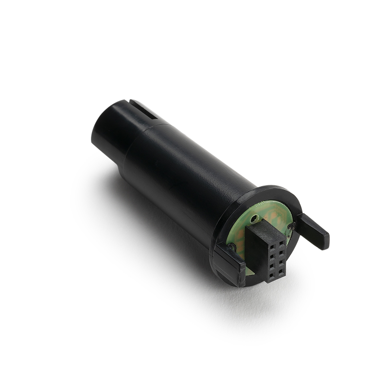 Milwaukee Mi59P Leitfähigkeits-Elektrode, Rückansicht mit Stecker, EC59 und EC60-kompatibel