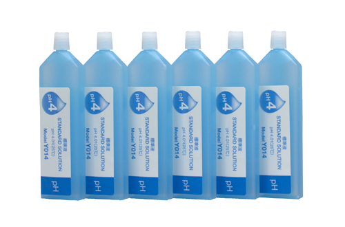 Horiba pH 4.01 Pufferlösung (514-4) Horiba pH 4.01 Pufferlösung 6 Flaschen,