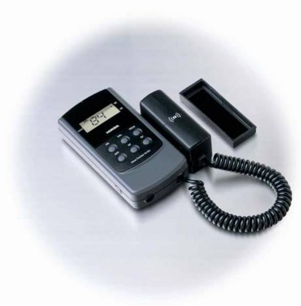 HORIBA IG-331 Glanzprüfgerät 0-100 Glanzprüfgerät 0-100 in schwarz