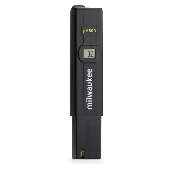 Milwaukee PH600 pH Tester