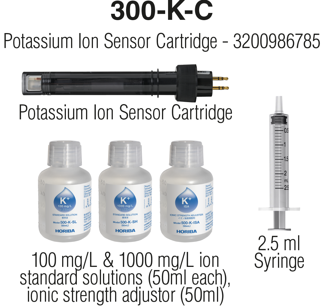 Horiba 300-K-C