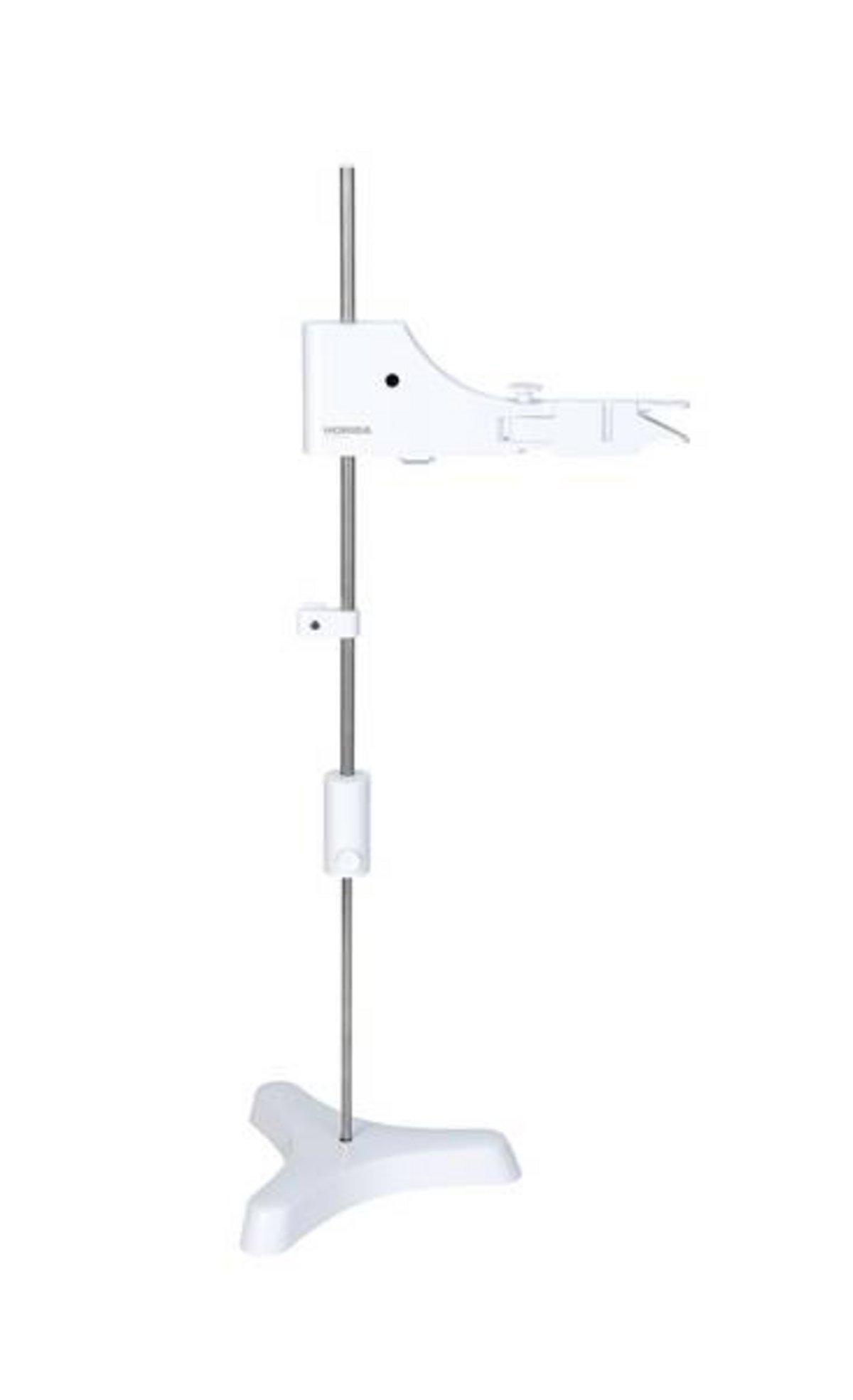 Horiba FA-70L Elektrodenständer, freistehend, lang, Höhe 450-650mm
