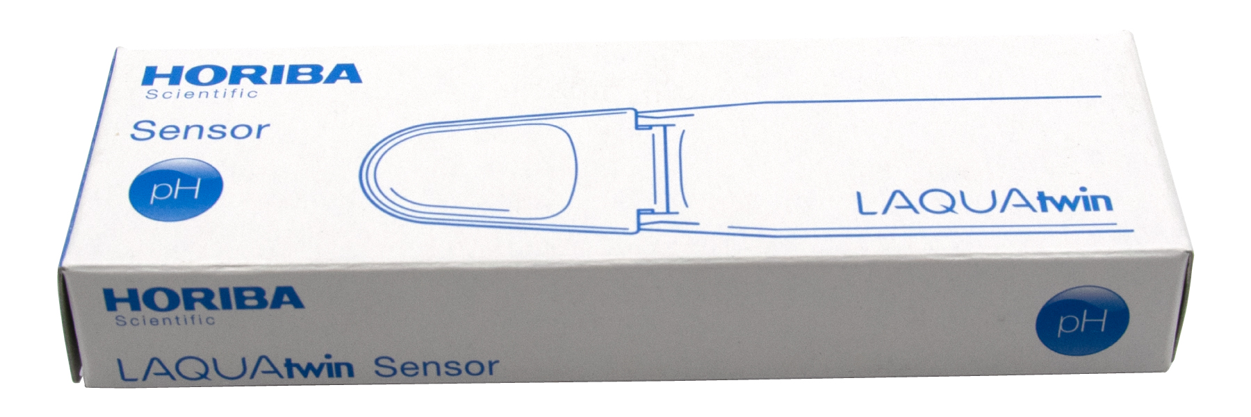 Horiba LAQUAtwin S010 pH Austauschsensor für pH-11, pH-22, pH-33 Tester