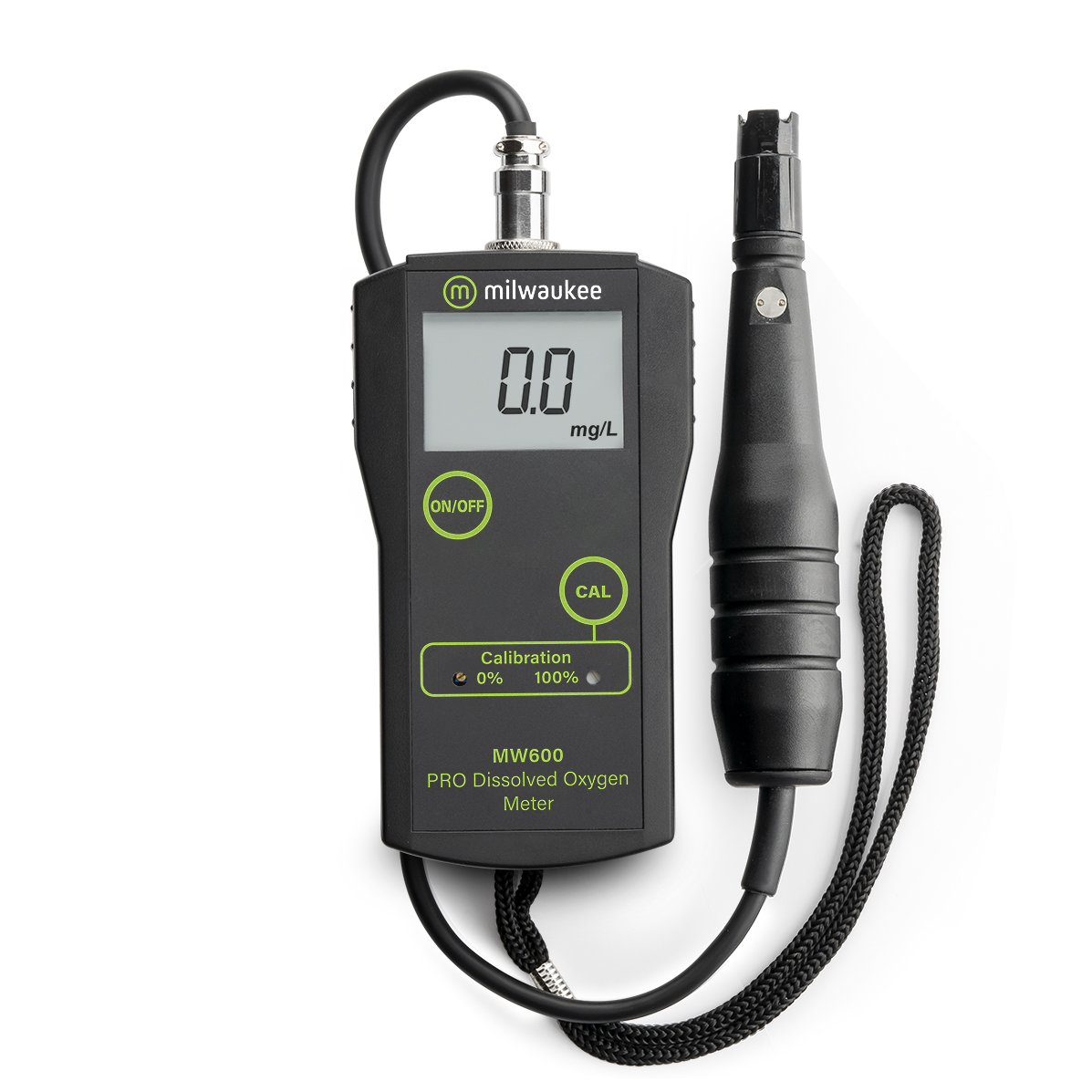 Milwaukee MW600 PRO Messgerät für gelösten Sauerstoff