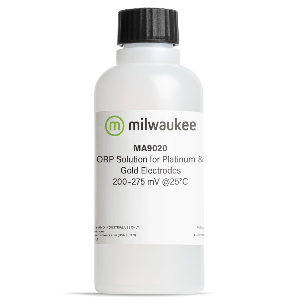 Milwaukee 200-275 mV Redoxlösung, 230ml (MA9020)