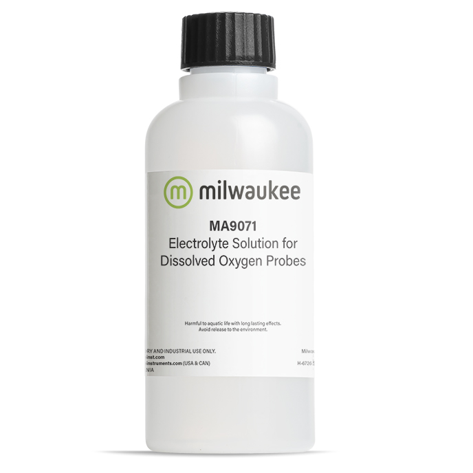 Milwaukee Elektrolytlösung für gelösten Sauerstoff, 230ml (MA9071)