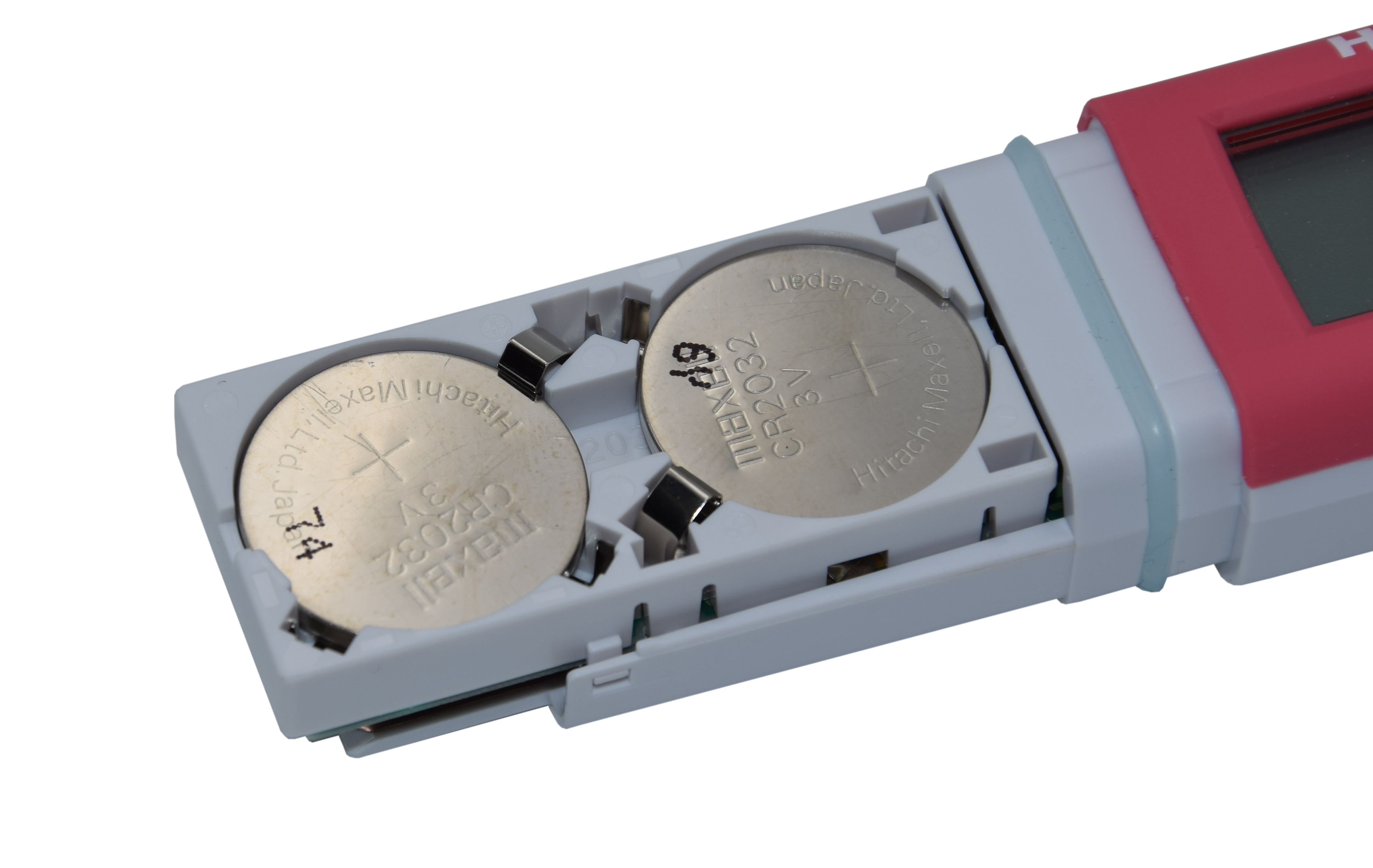 Horiba LAQUAtwin EC 22 mit eingelegten Batterien, tragbar, bis 400 Stunden Laufzeit