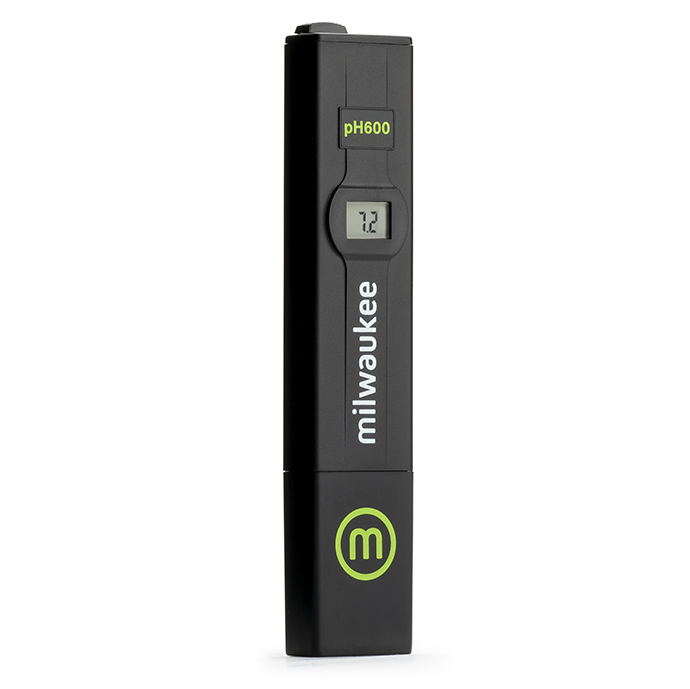 Milwaukee PH600 pH Tester