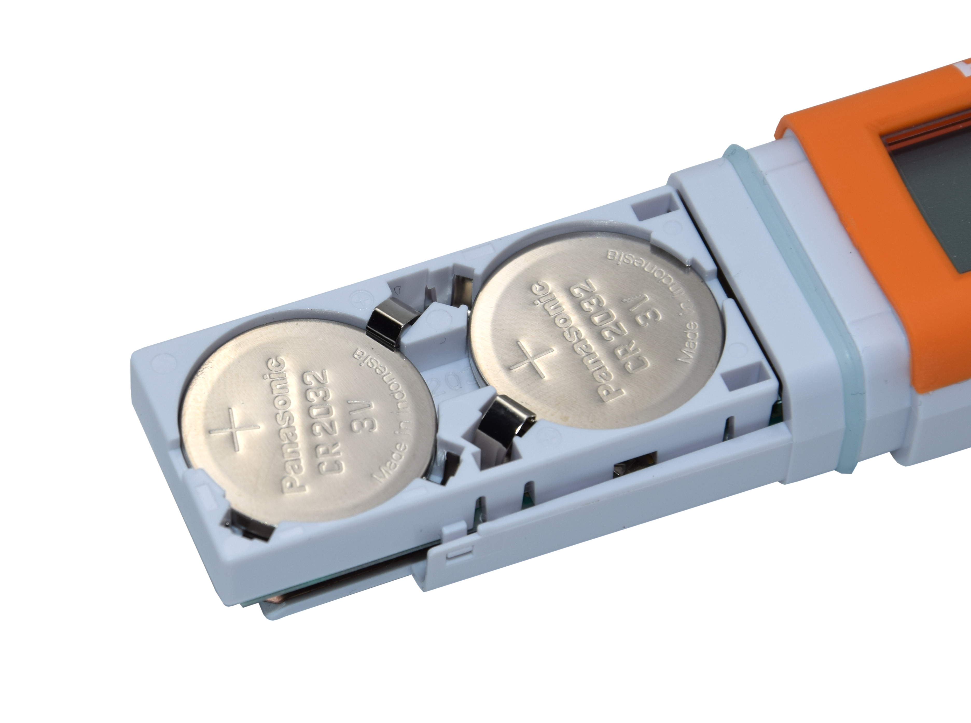 Horiba Calcium Ionen -Tester mit eingelegten CR2032 Batterien