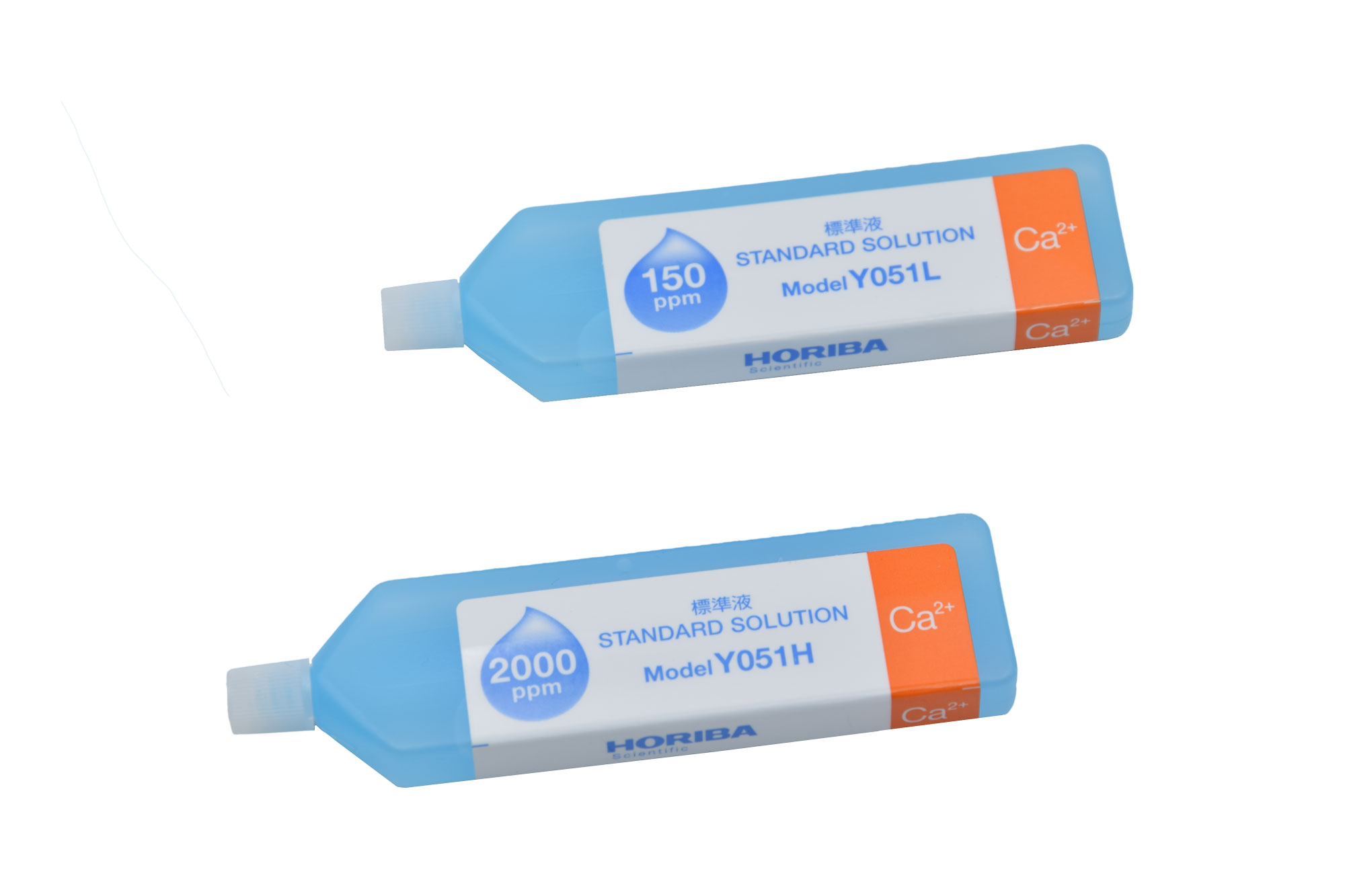 Horiba LAQUAtwin Calcium Ionen (Ca2+) Tester mit 2 Kalibrierpunkten und Temperatur Messung (Ca-11) 