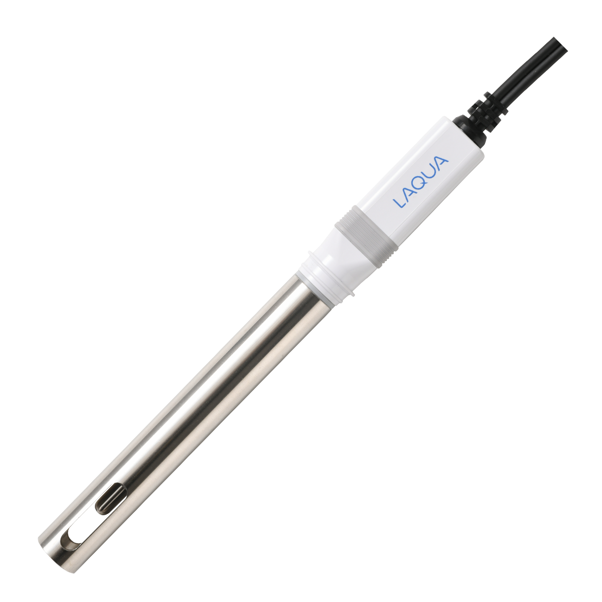 Horiba 9371-10D Elektrode Horiba 9371-10D Edelstahl-Leitfähigkeitsmesszelle mit BNC-Anschluss, für Messungen in Reinstwasser und Lösungsmitteln