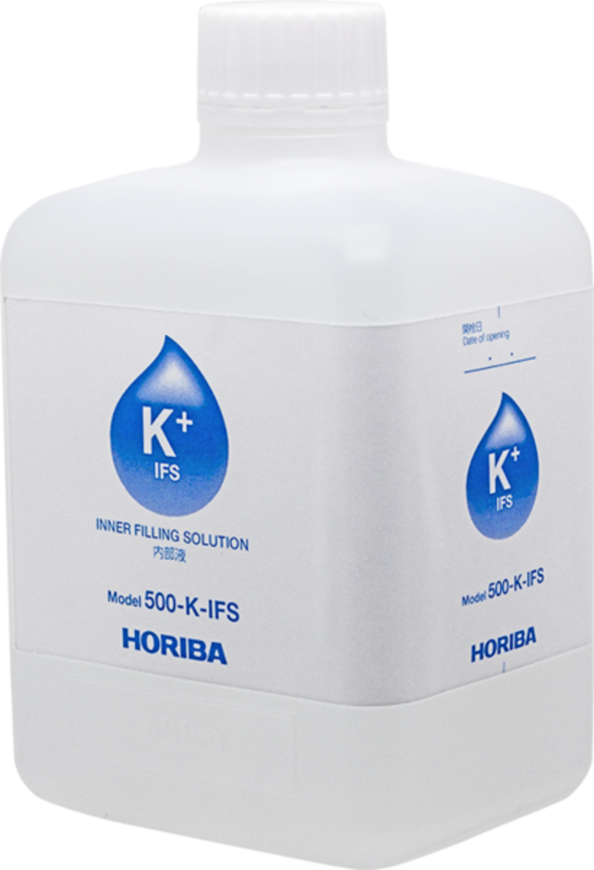 Horiba Kalium-Elektrodenfülllösung, 500ml (500-K-IFS)