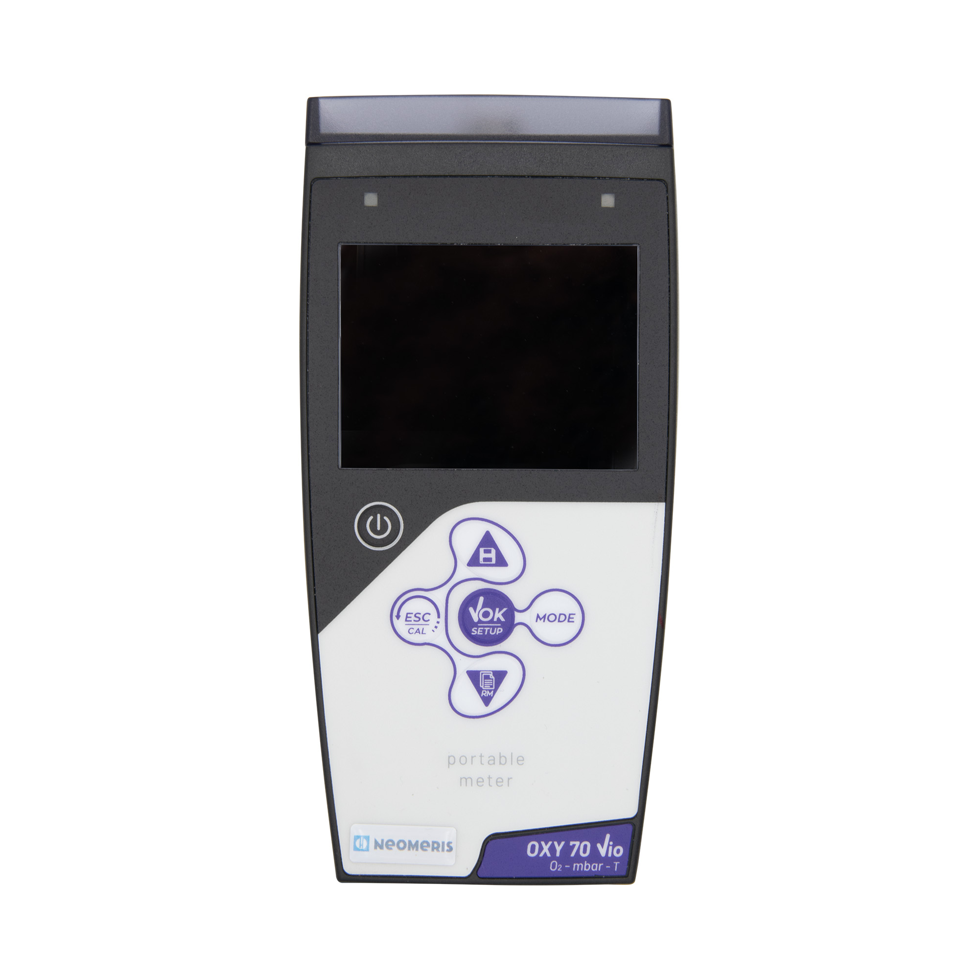 XS Oxy 70 gelöster Sauerstoff/O2 Sättigung/barometrischer Druck/Temperatur Messgerät im Koffer inklusive optischen OXY LDO70 Sauerstoffsensor