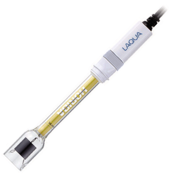 Horiba 3551-10D, Leitfähigkeitsmesszelle (tauchbare Sonde) Horiba 3551-10D Leitfähigkeitsmesszelle, tauchbare Sonde mit Glasgehäuse, für Wasser mit niedriger Leitfähigkeit