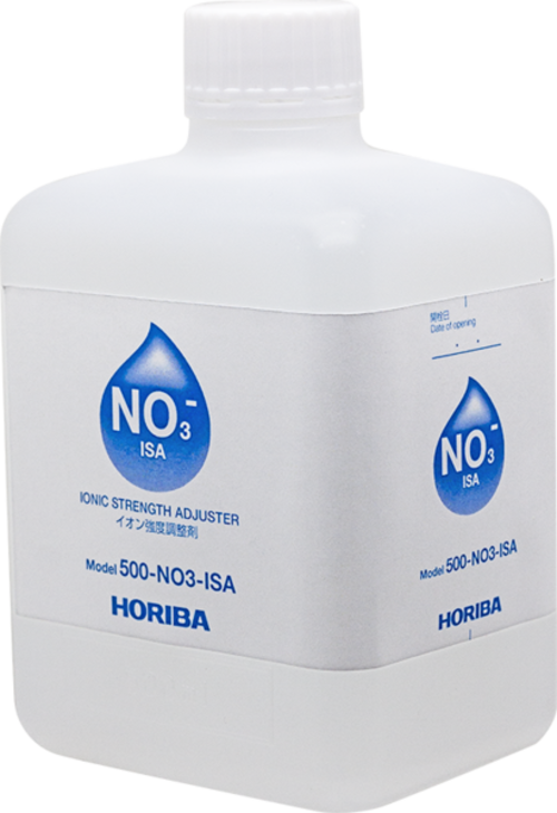 Horiba Nitrat Ionenstärkeregulierer, 500ml (500-NO3-ISA)