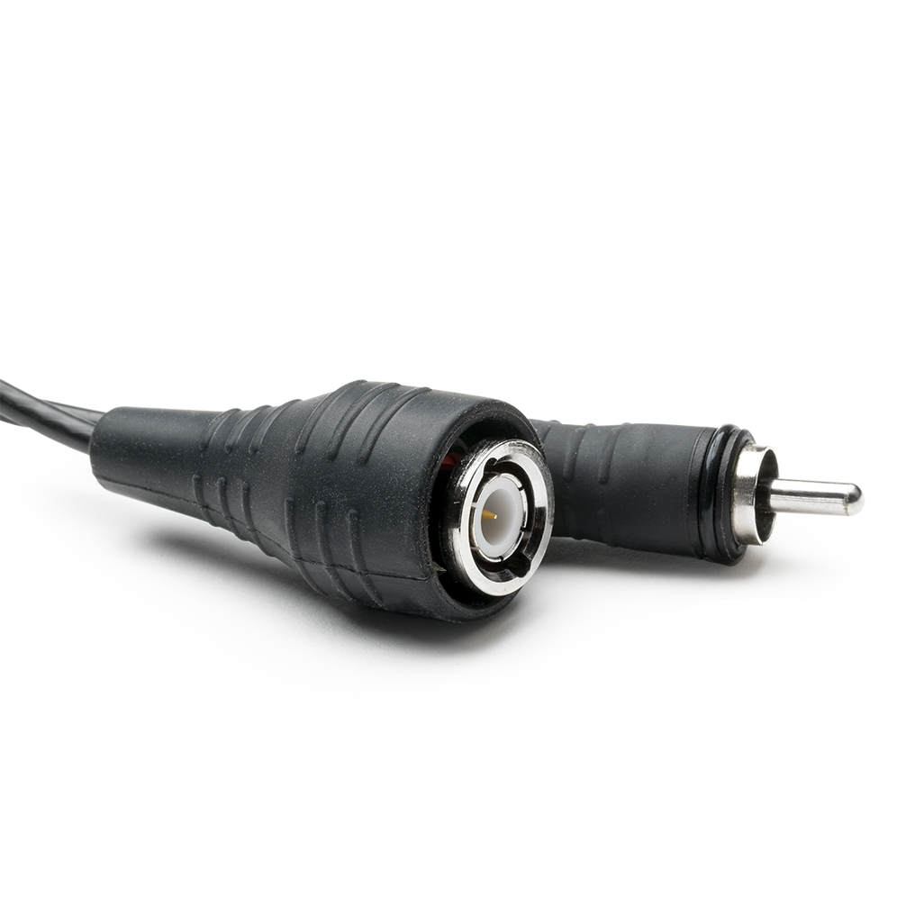Milwaukee MA906BR/1 BNC-Stecker für sicheren und festen Anschluss