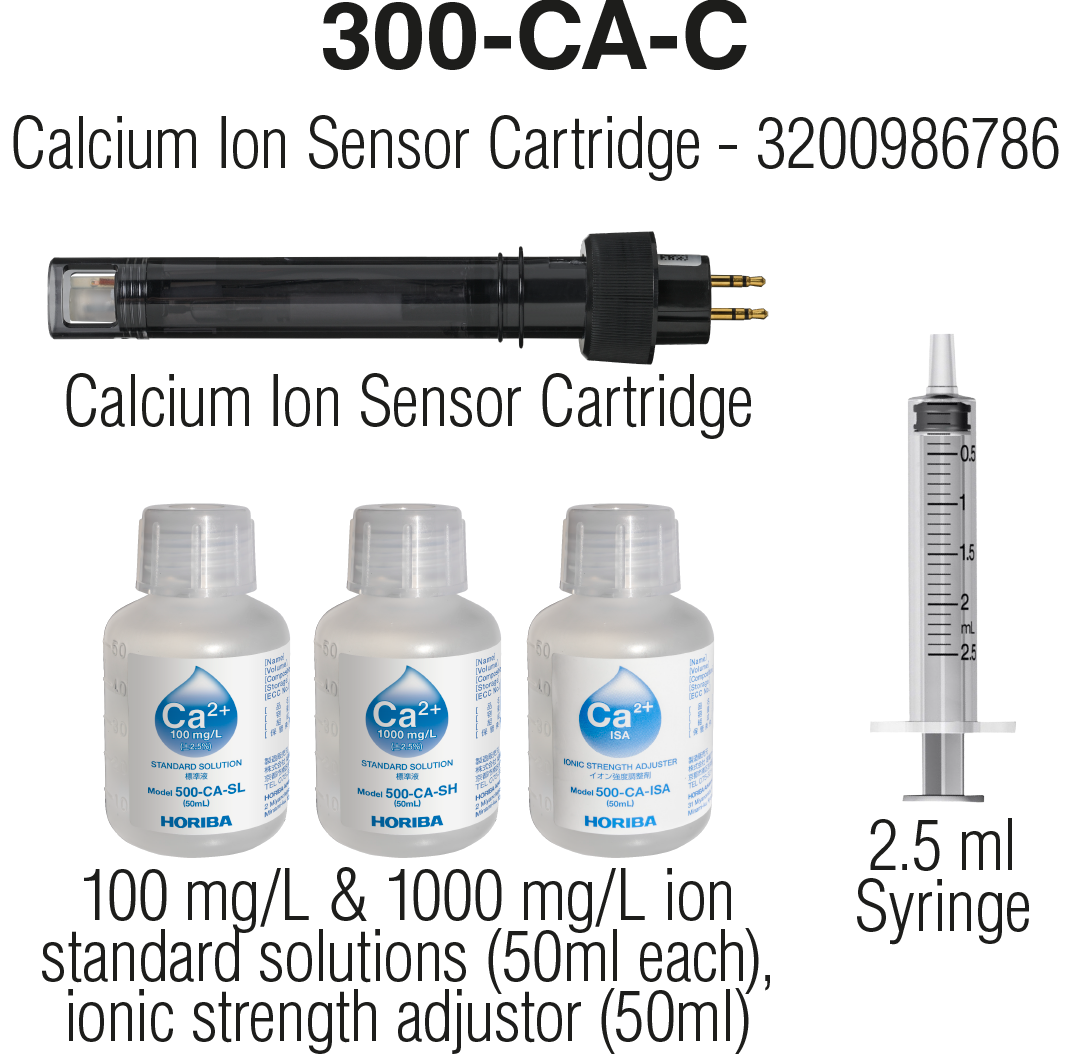 Horiba 300-CA-C