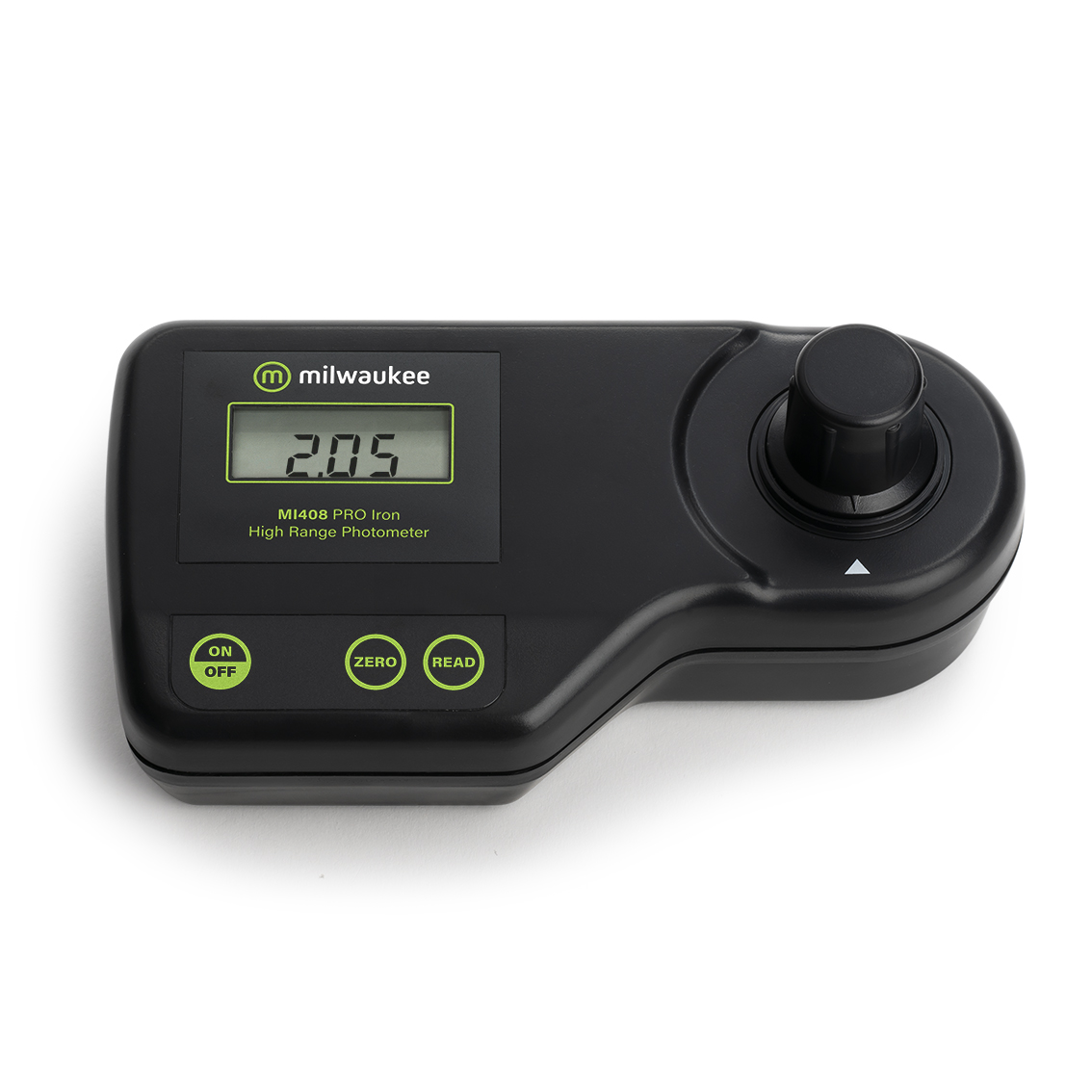 Milwaukee MI408 Eisen-PRO-Photometer mit hohem Messbereich