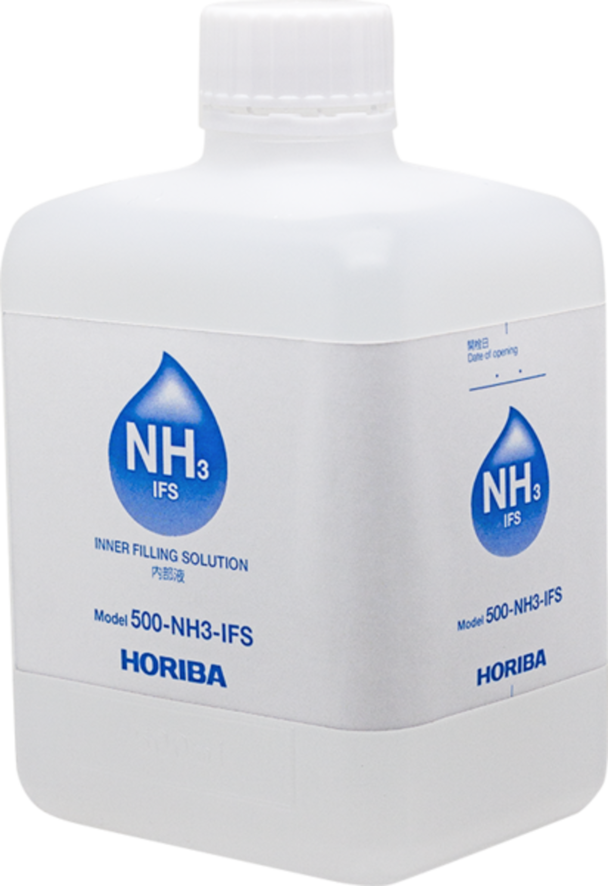Horiba Ammoniak-Elektrodenfülllösung, 500ml (500-NH3-IFS)