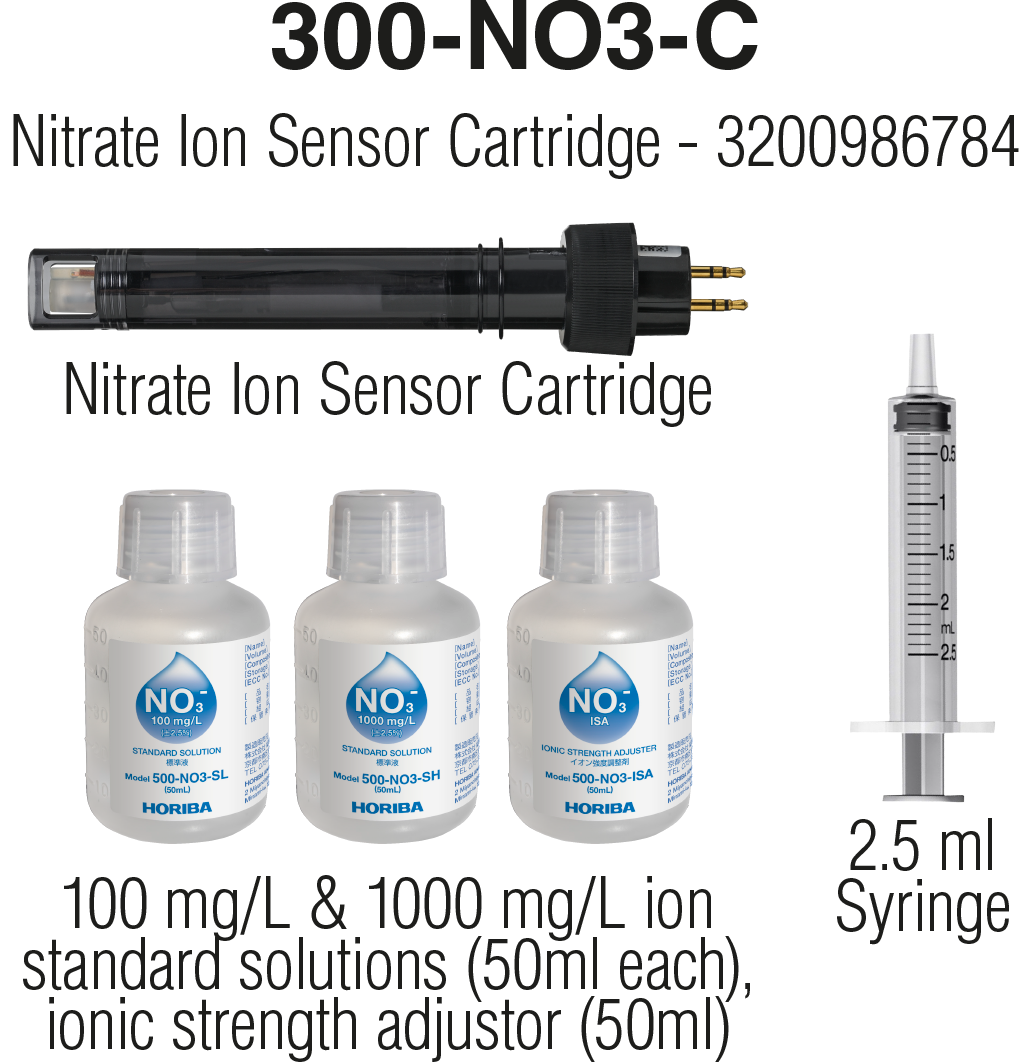 Horiba 300-NO3-C
