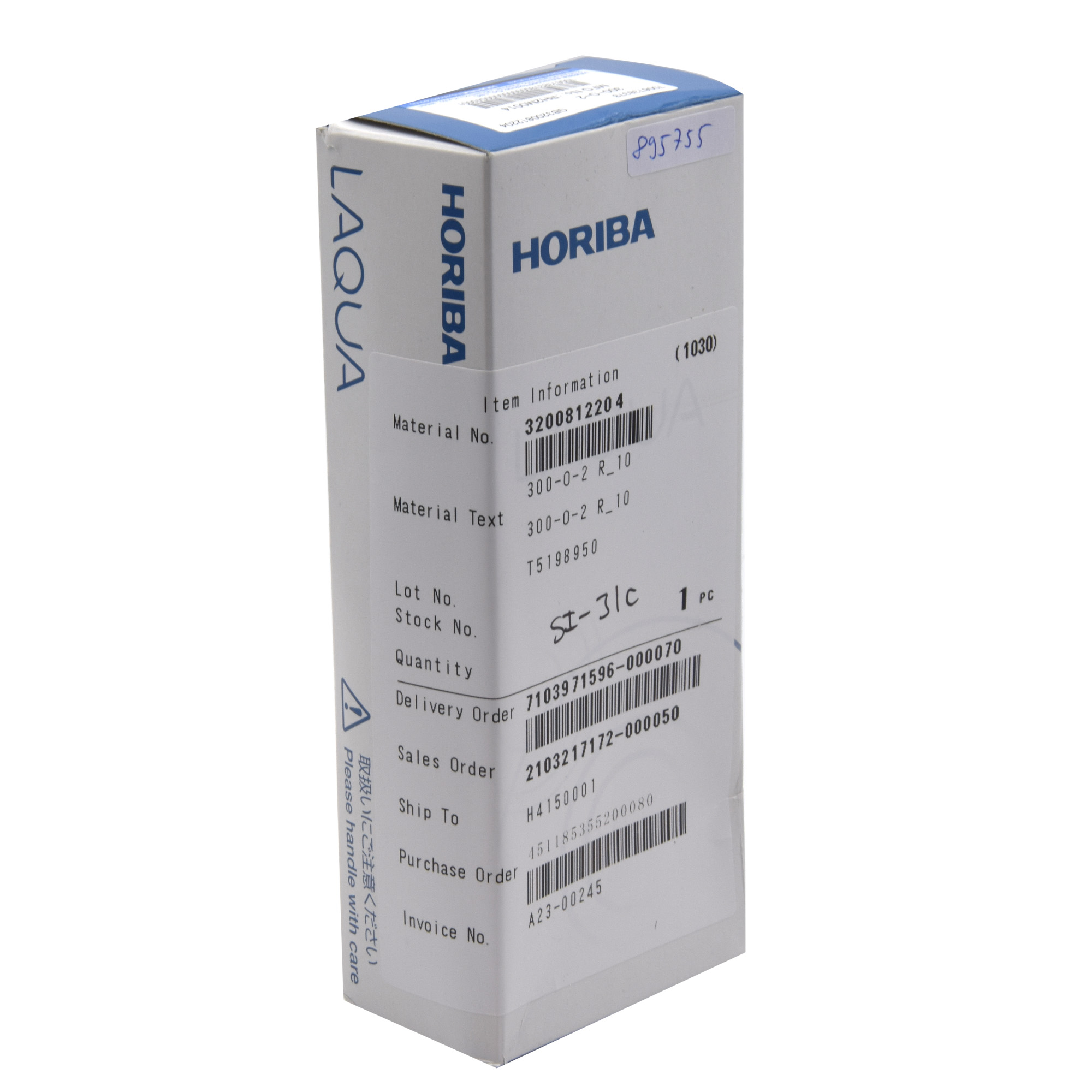 Horiba LAQUA 300-O-2 für LAQUA 300 Serie