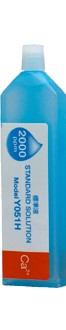 Horiba Standardlösung Calcium 2000 ppm in handlicher Einzelverpackung