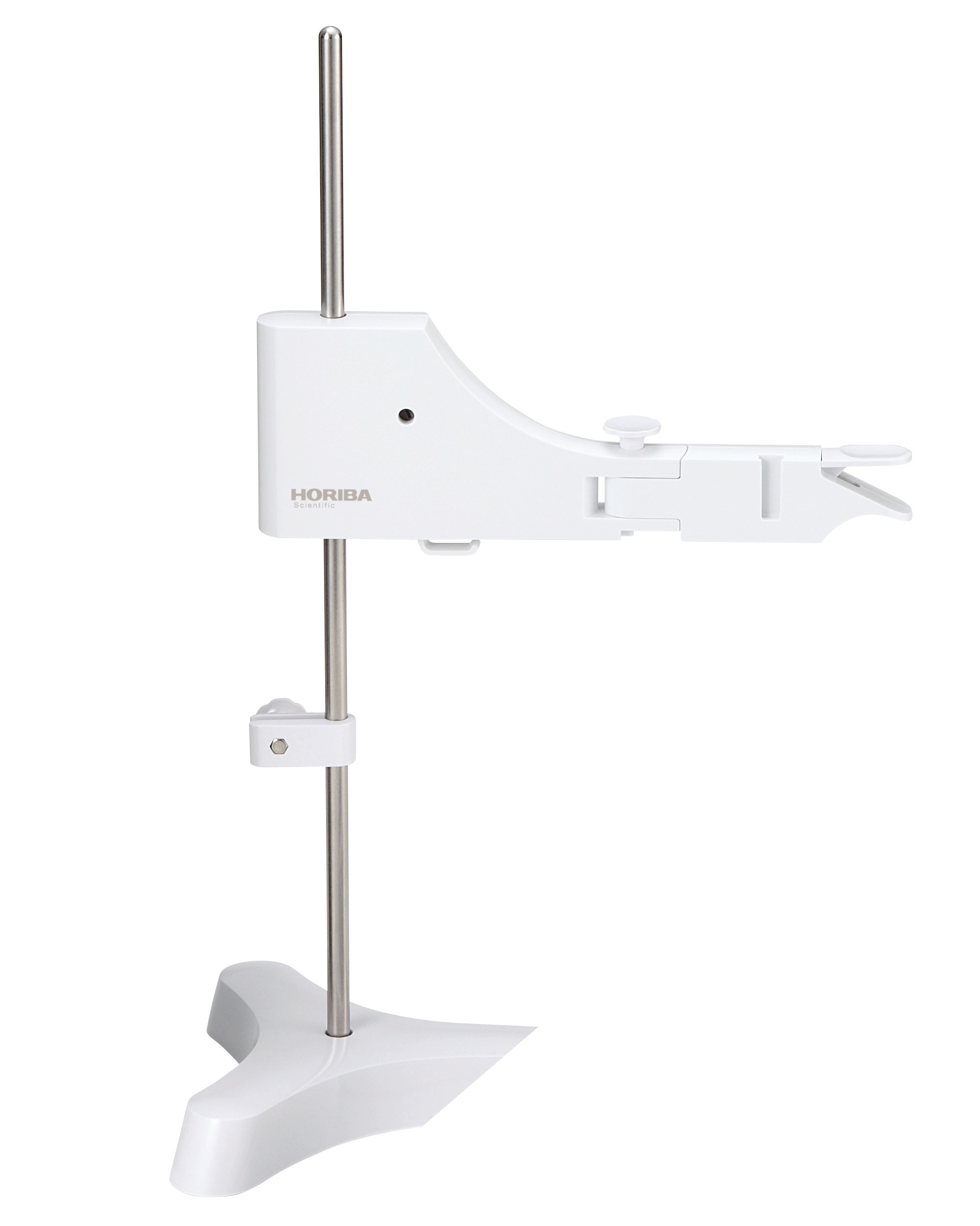 Horiba DS‑72A Elektrodenständer höhenverstellbar mit drei Halterungen