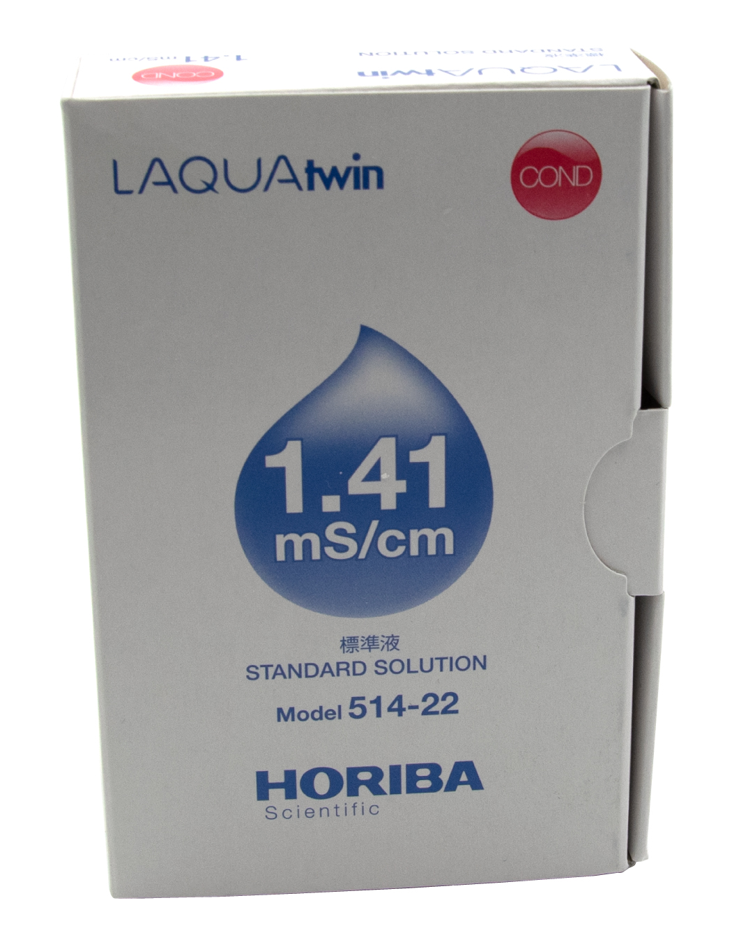Horiba 12.9 mS/cm Leitfähigkeitsstandardlösung (514-23)  