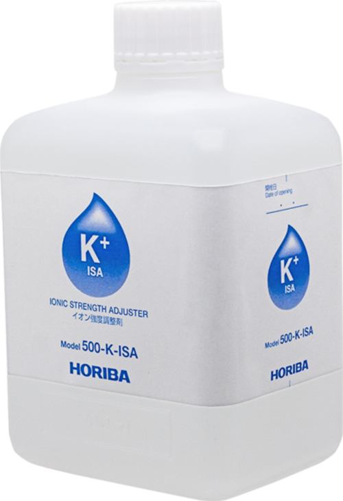 Horiba Kalium Ionenstärkeregulierer, 500ml (500-K-ISA)