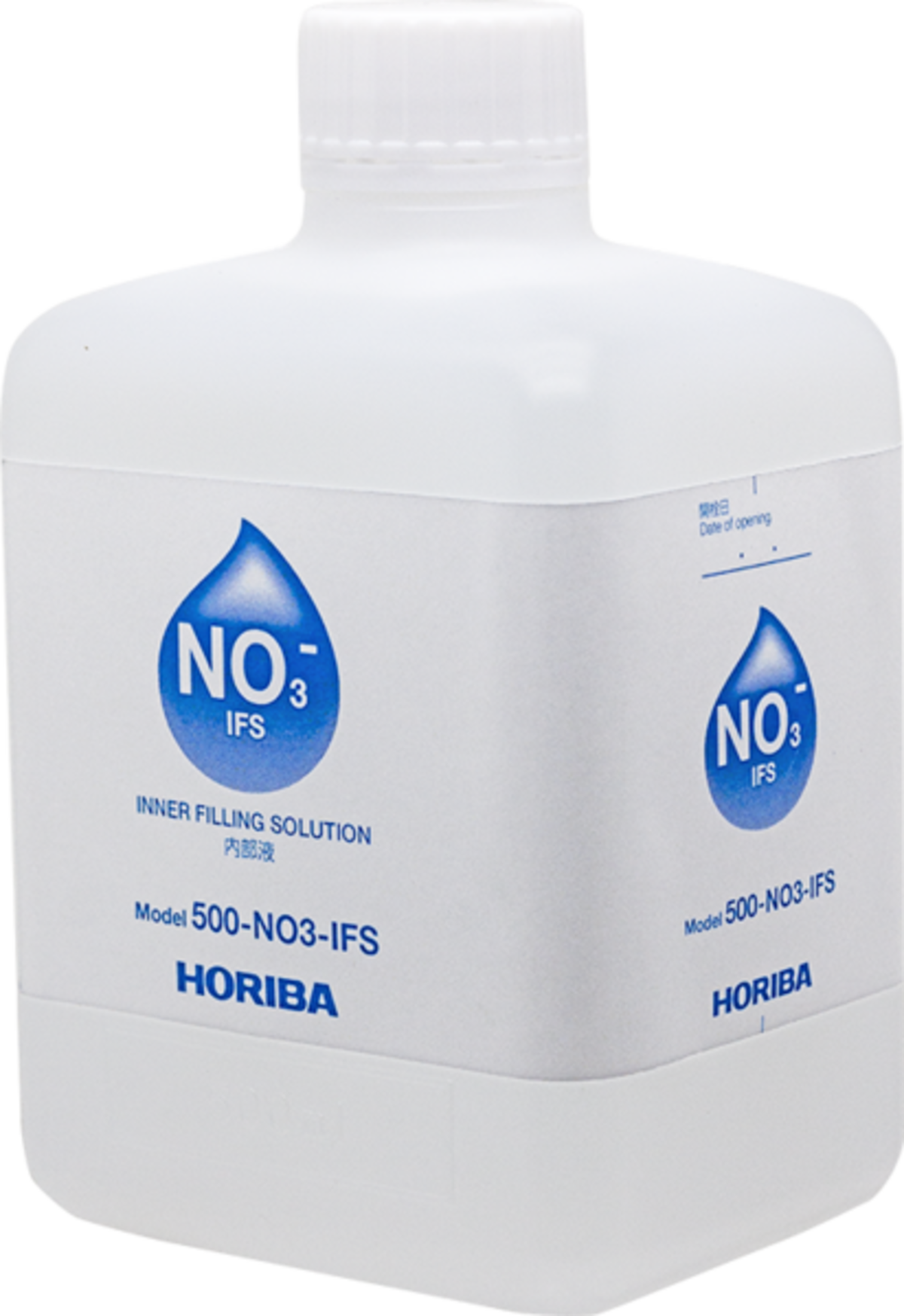 Horiba Nitrat-Elektrodenfülllösung, 500ml (500-NO3-IFS) 