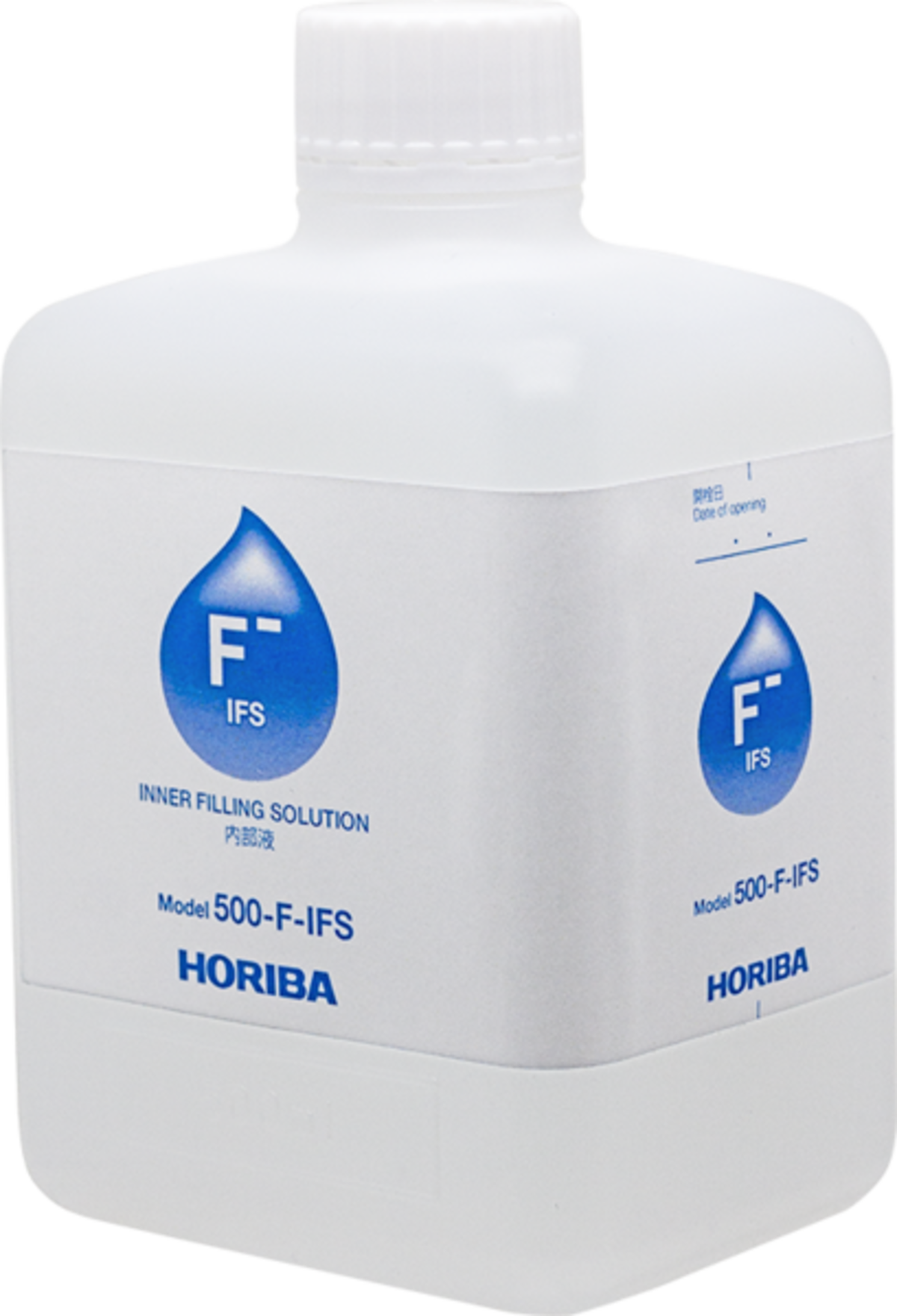Horiba Fluorid-Elektrodenfülllösung, 500ml (500-F-IFS) Fluorid-Elektrodenfülllösung, 500ml  Flasche
