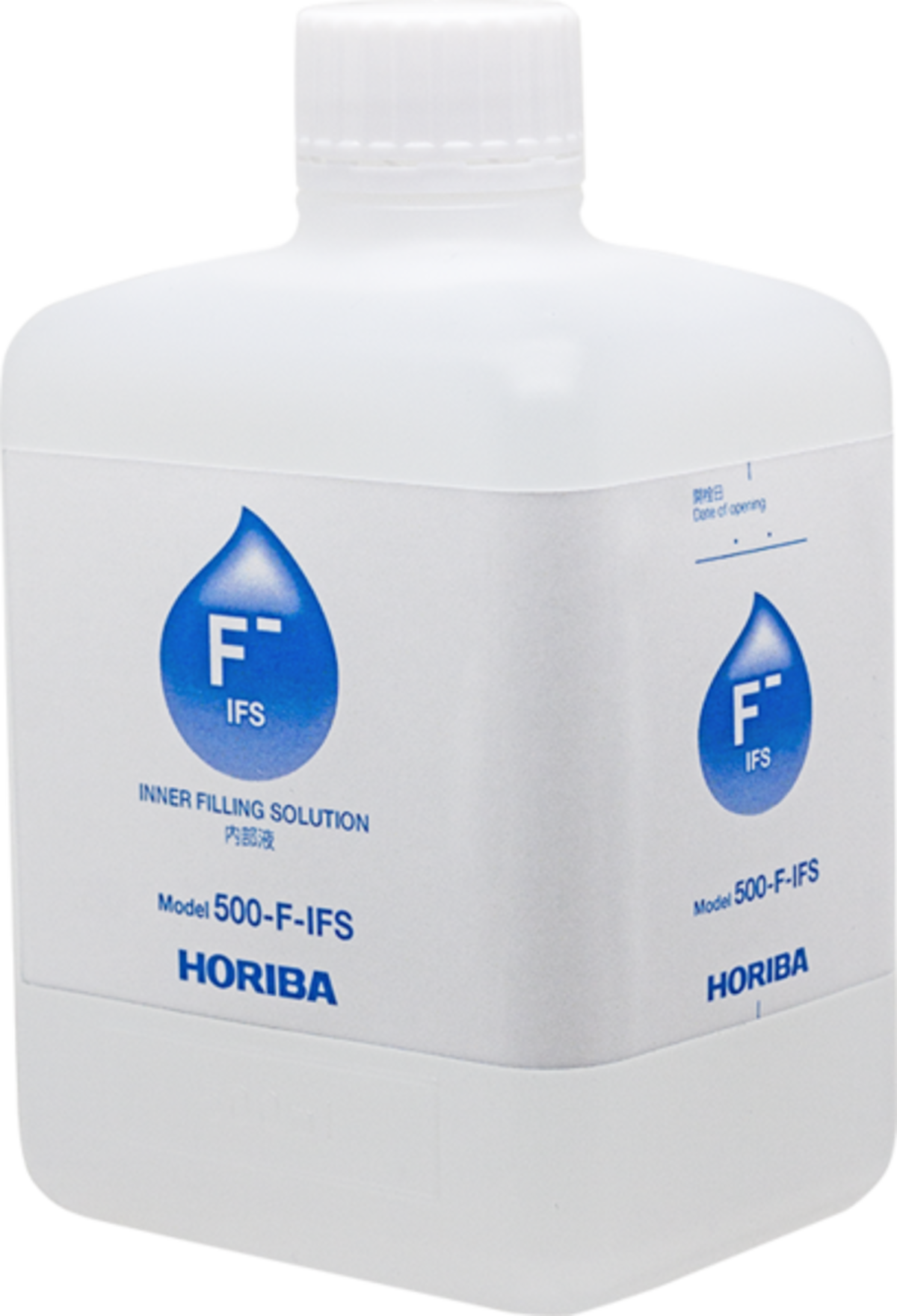 Horiba Fluorid-Elektrodenfülllösung, 500ml (500-F-IFS)