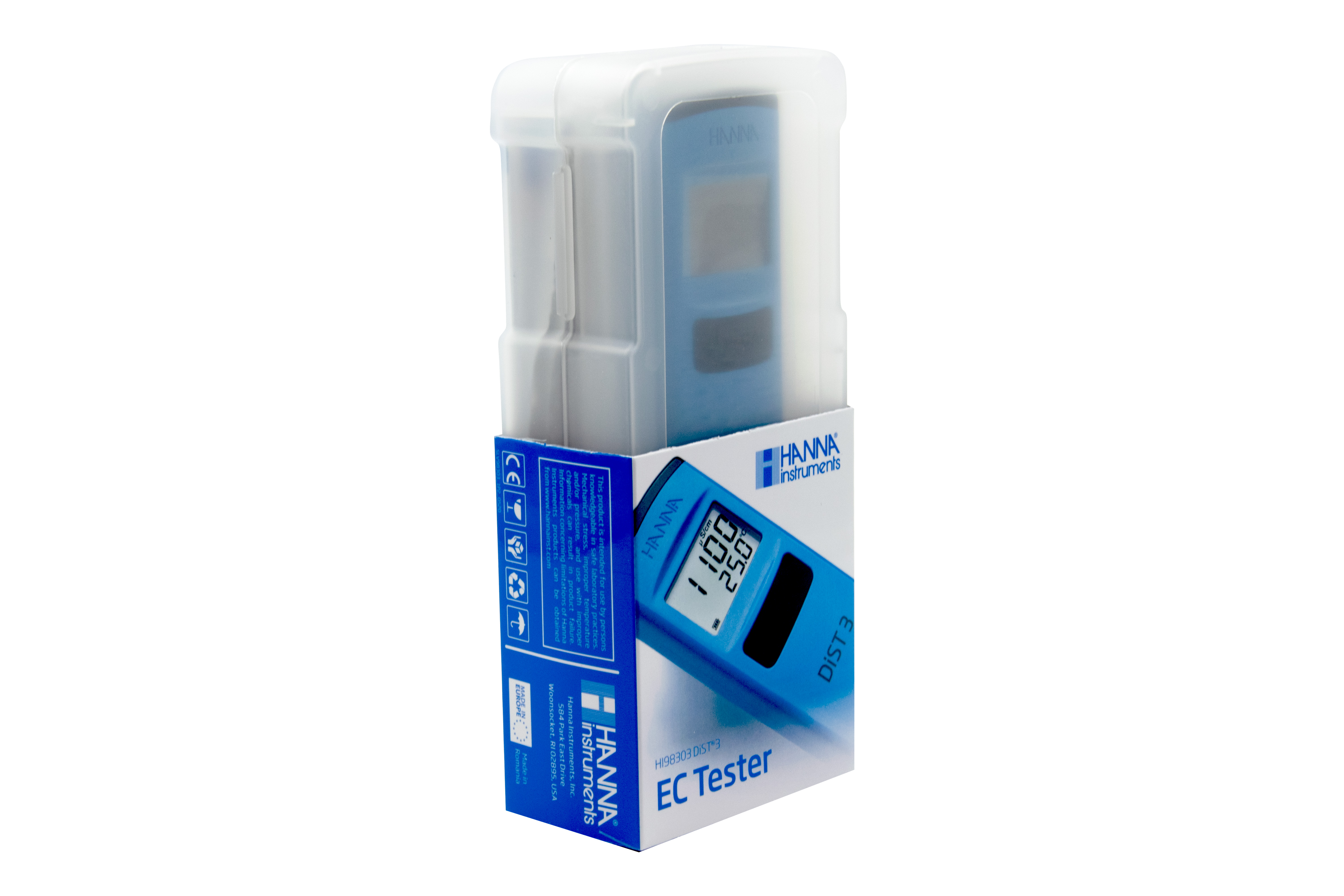 Hanna DiST®3 Tester für Leitfähigkeit