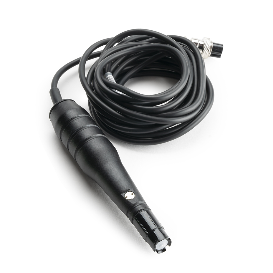 Milwaukee MA840 Sonde mit langem Kabel und 7-poligem DIN-Stecker, robustes Kunststoffgehäuse, nachfüllbare Sauerstoffsonde, MW600 kompatibel