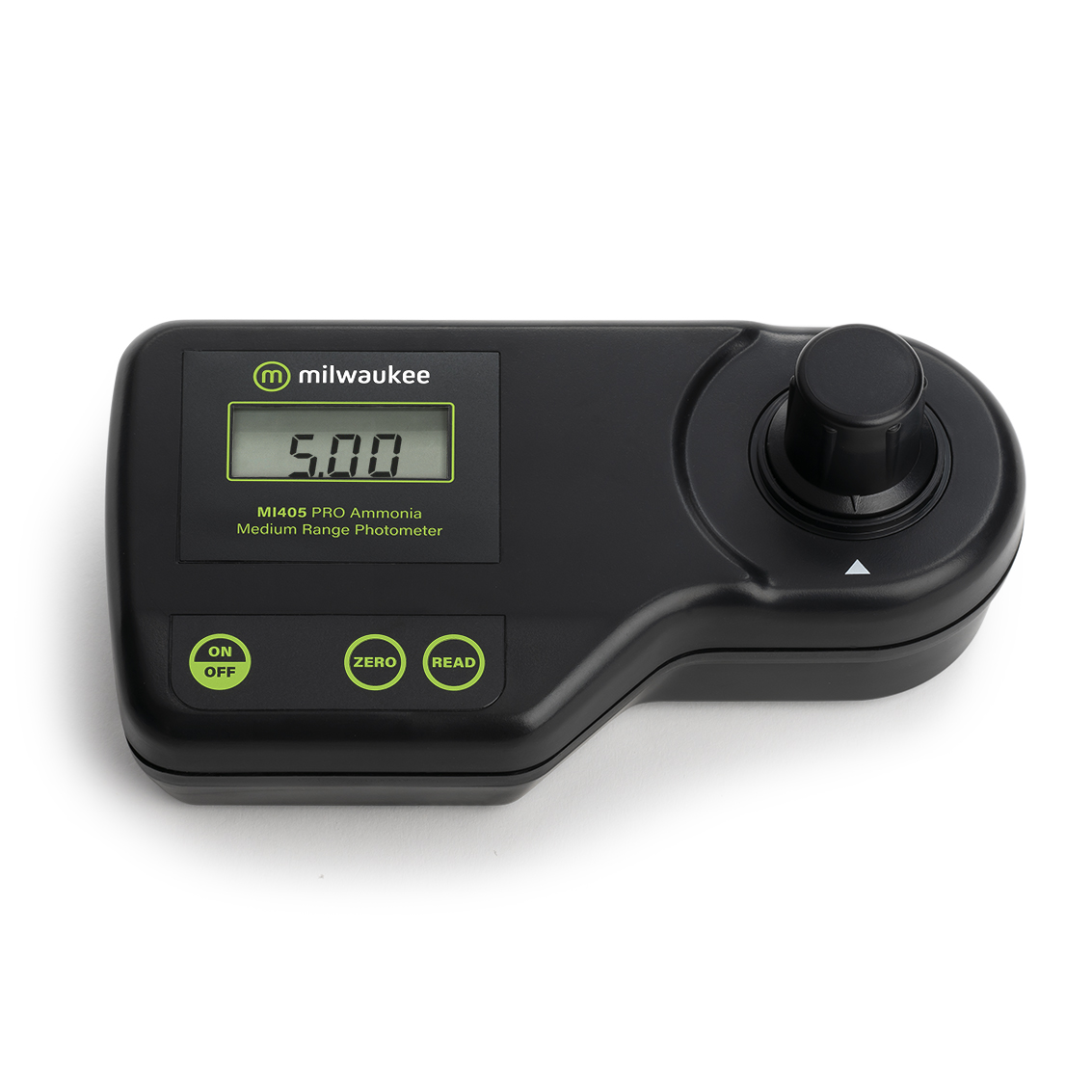 Milwaukee MI405 PRO Ammoniak-Photometer für den mittleren Messbereich