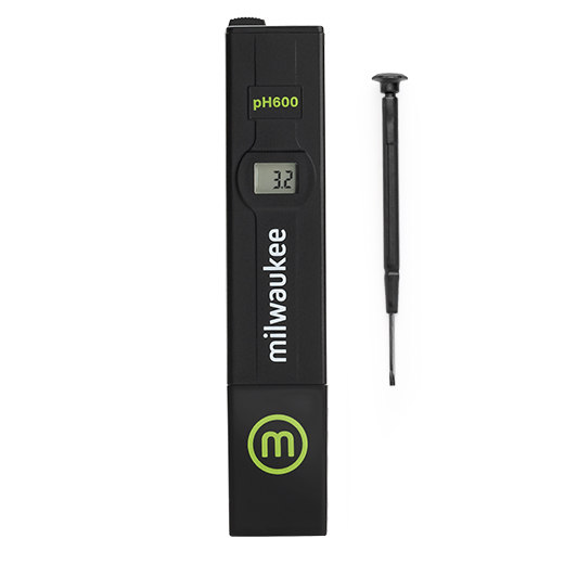 Milwaukee PH600 pH Tester