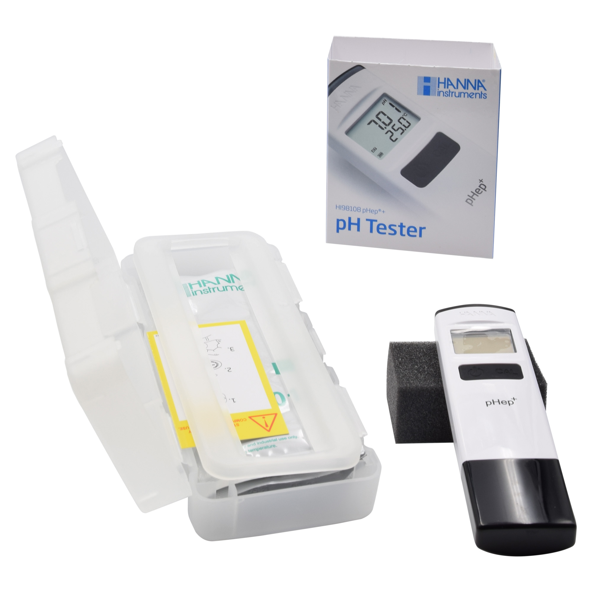 Hanna pHep®+ pH-Tester