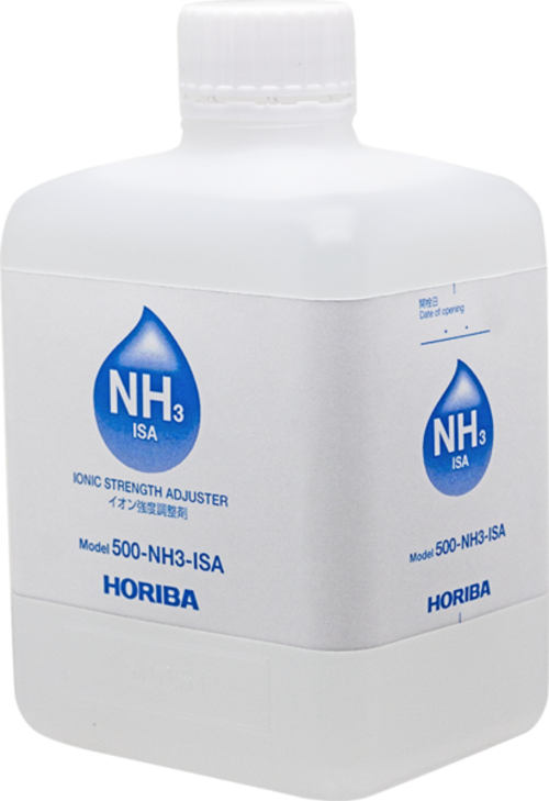 Horiba Ammoniak Ionenstärkeregulierer, 500ml (500-NH3-ISA) 