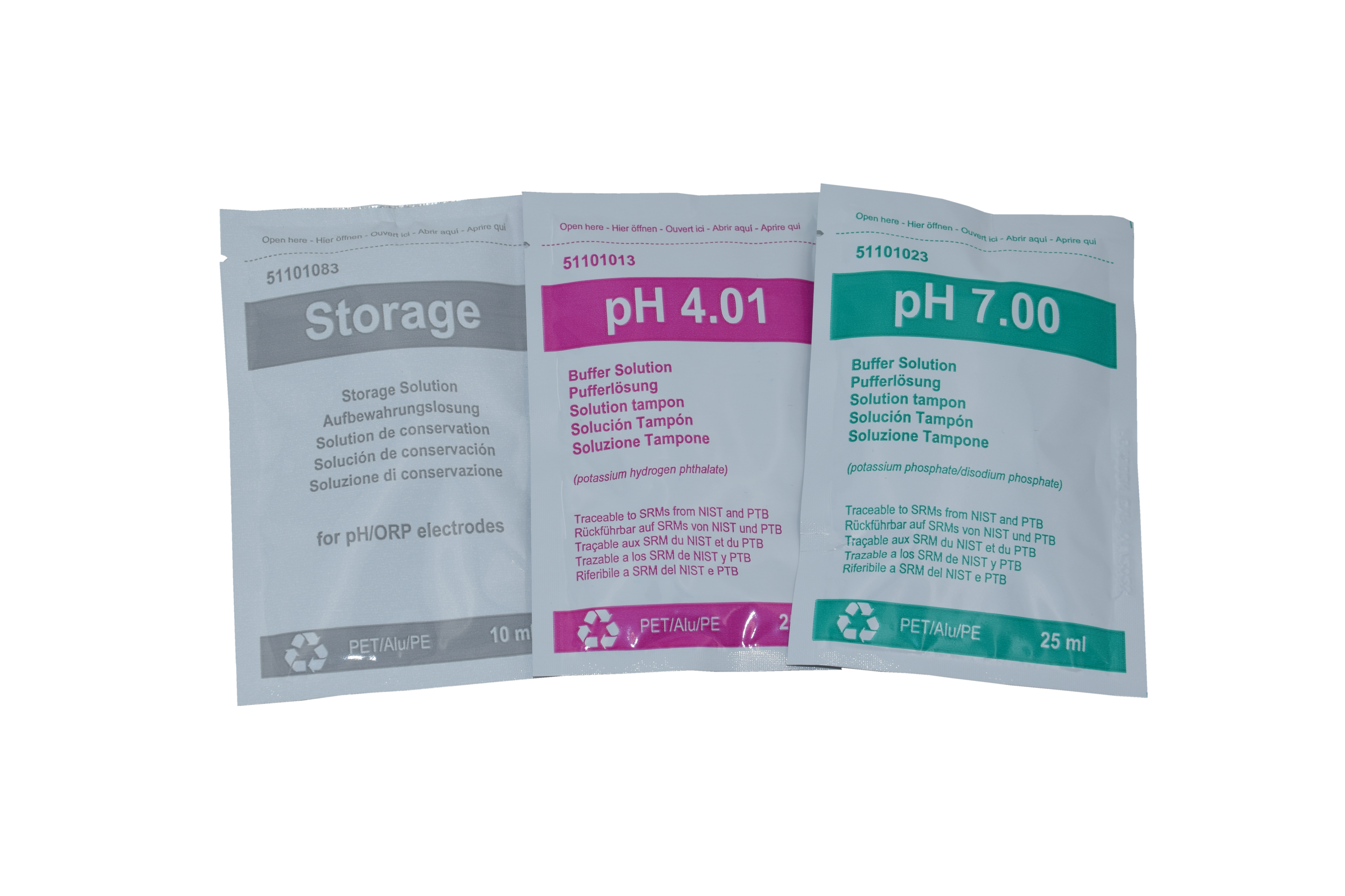 XS pH 5 FOOD Tester Kit - Lebensmittel Pocket Tester zur pH/mV/Temperatur Messung 