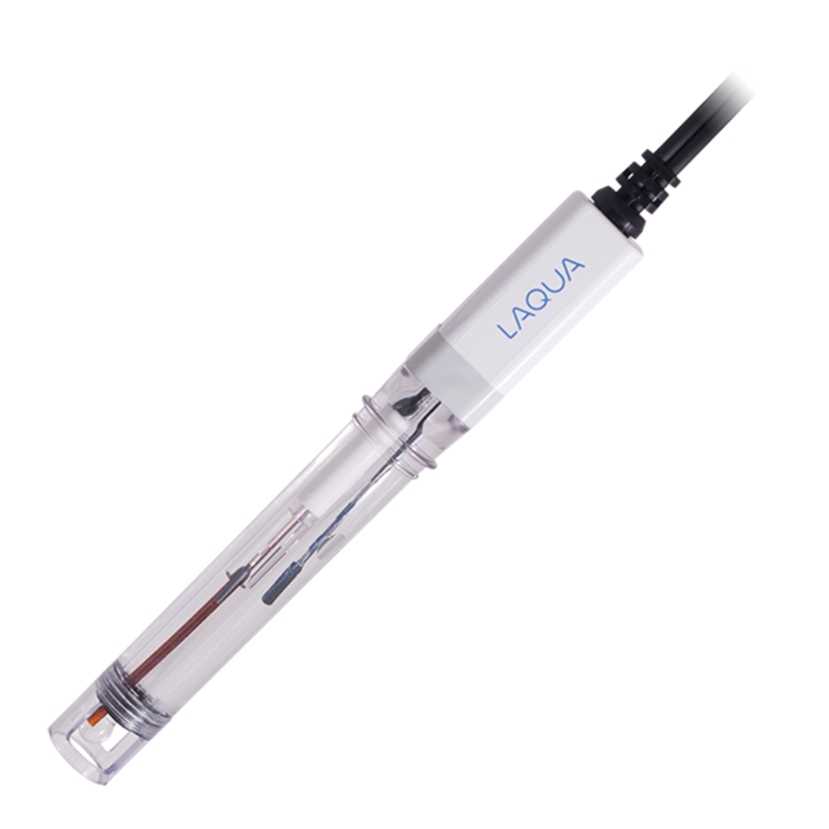 Horiba 9651-10D Kunststoffgehäuse, versiegelt, Gel-gefüllte pH-Elektrode