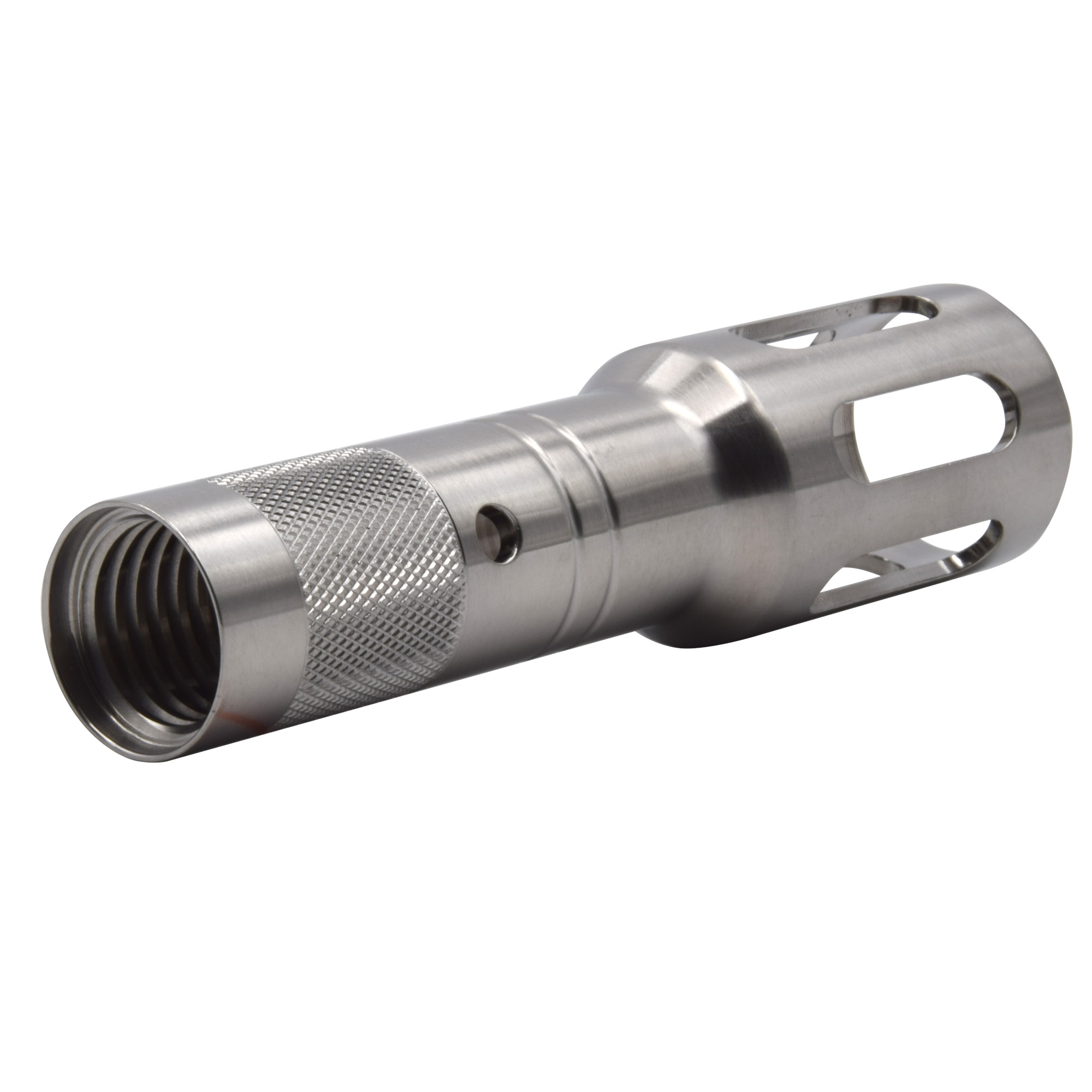 Horiba LAQUA 300-D-2 Schutzkappe für optischen DO-Sensor, Frontalansicht