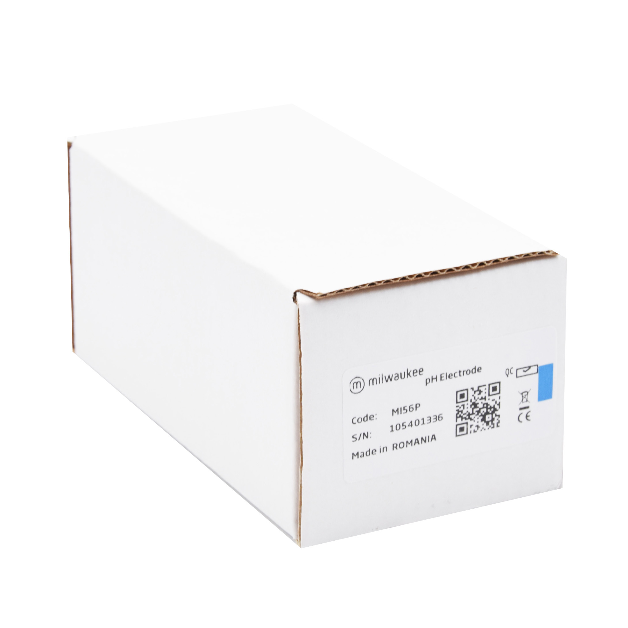 Milwaukee Mi56P Ersatzelektrode, Originalverpackung  und Label