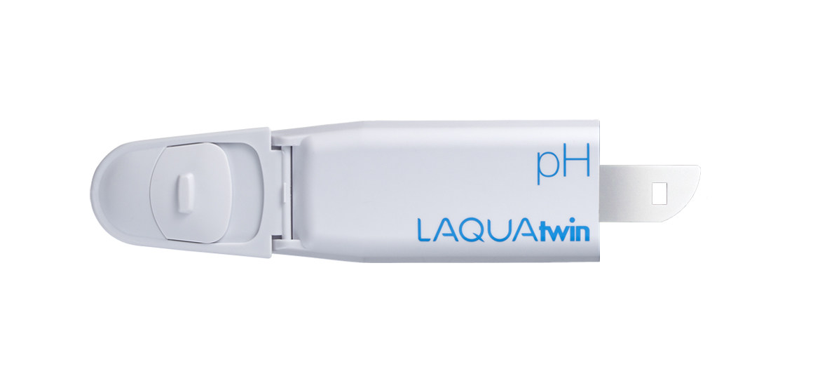 Horiba LAQUAtwin S010 pH Austauschsensor für pH-11, pH-22, pH-33 Tester
