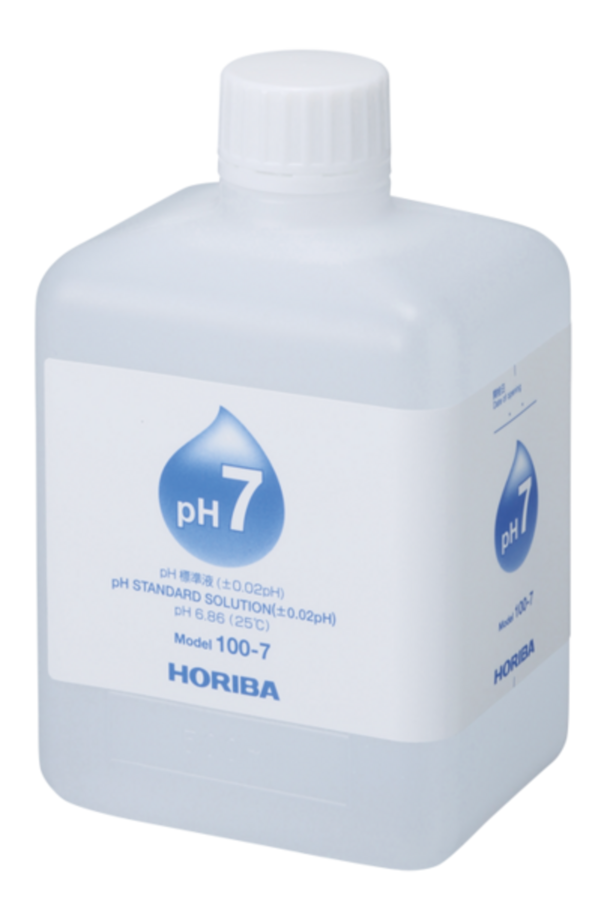 Horiba pH 6,86 Standardlösung, 500 ml (100-7)