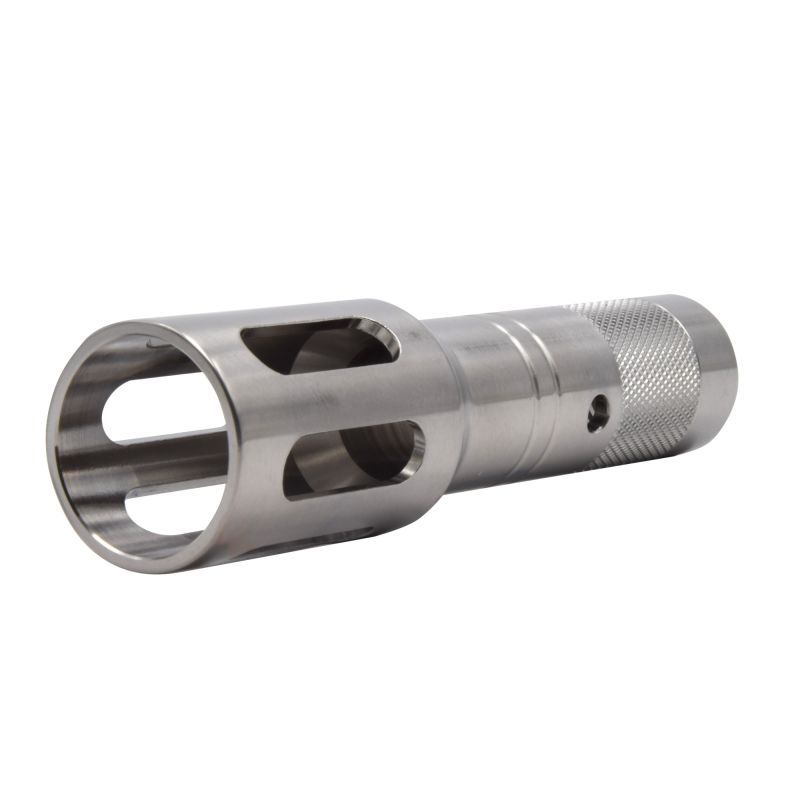 Horiba LAQUA 300-D-5 DO-Sensor Membrankappe, Nahaufnahme auf neutralem Hintergrund